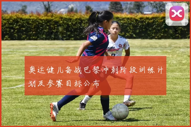 奥运健儿备战巴黎冲刺阶段训练计划及参赛目标公布