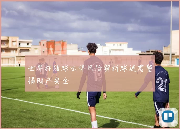 世界杯赌球法律风险解析球迷需警惕财产安全